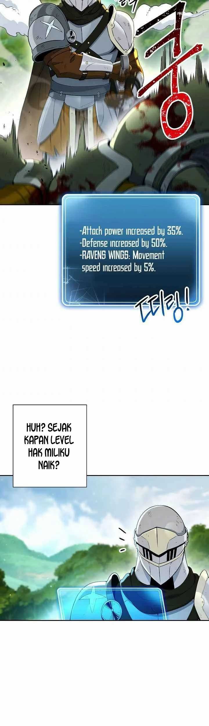 Skeleton Soldier Couldn’t Protect the Dungeon Chapter 130 - halaman 4