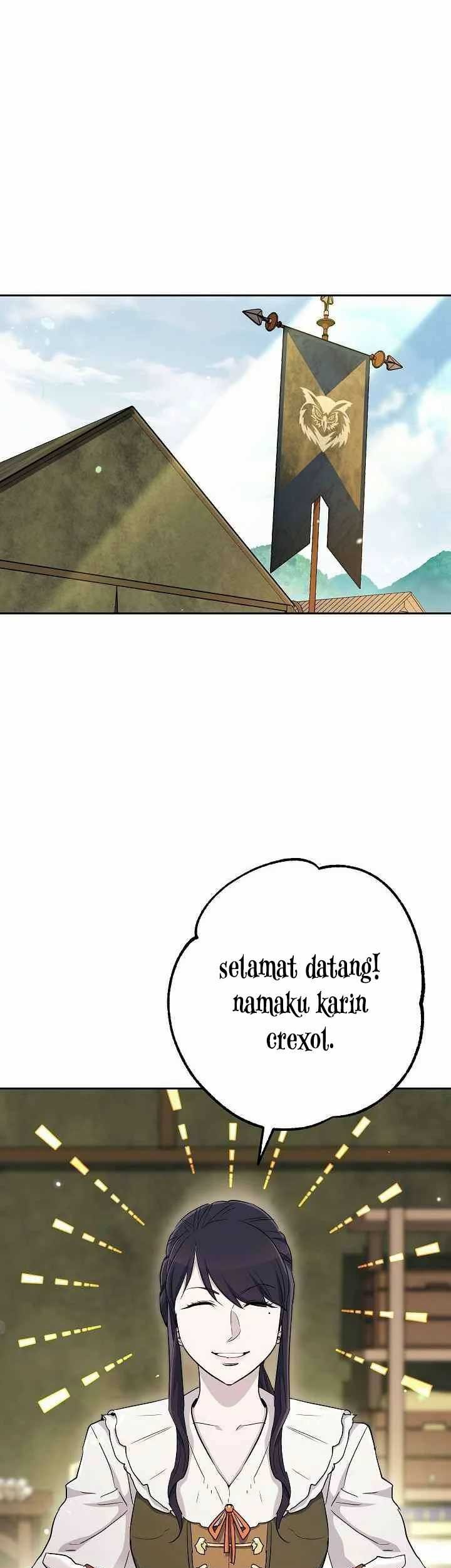 Skeleton Soldier Couldn’t Protect the Dungeon Chapter 130 - halaman 41
