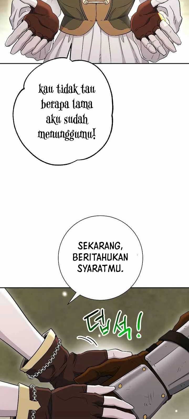 Skeleton Soldier Couldn’t Protect the Dungeon Chapter 130 - halaman 42