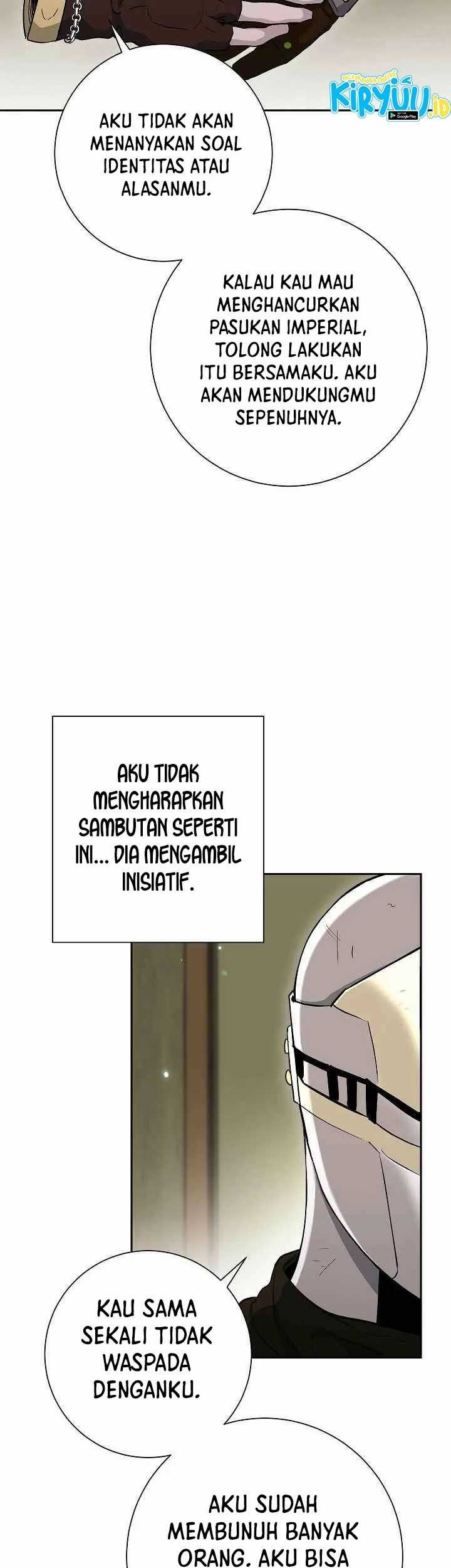 Skeleton Soldier Couldn’t Protect the Dungeon Chapter 130 - halaman 43
