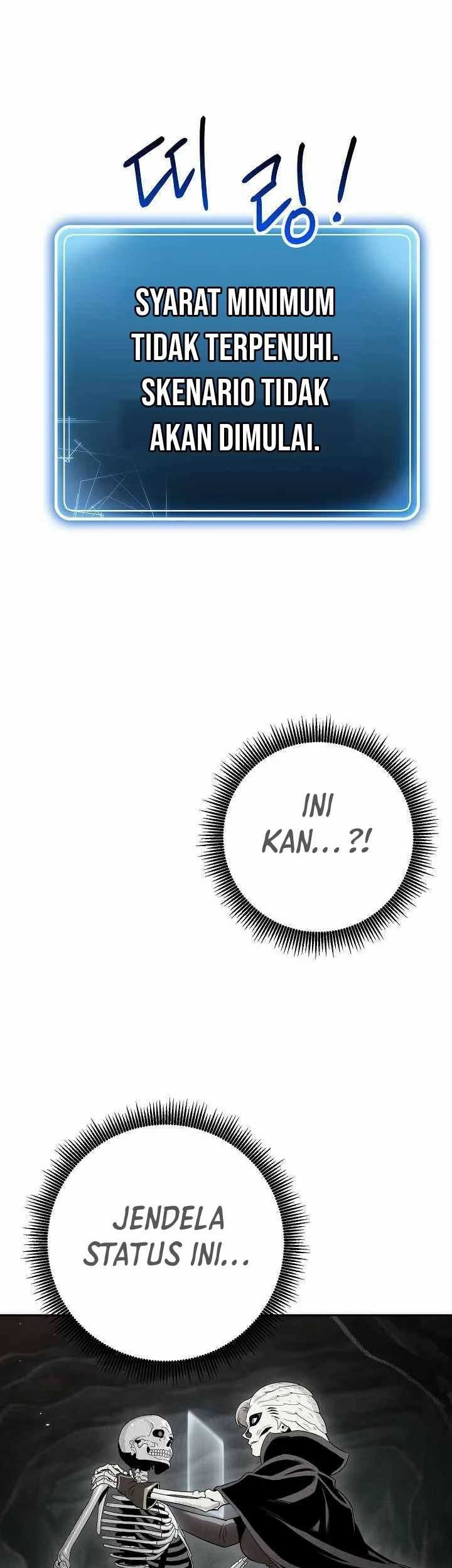Skeleton Soldier Couldn’t Protect the Dungeon Chapter 130 - halaman 48