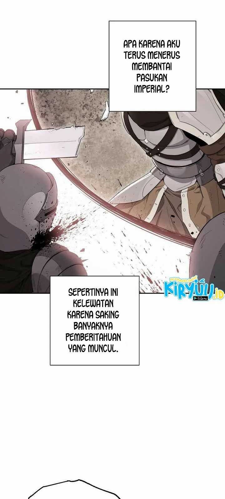 Skeleton Soldier Couldn’t Protect the Dungeon Chapter 130 - halaman 5