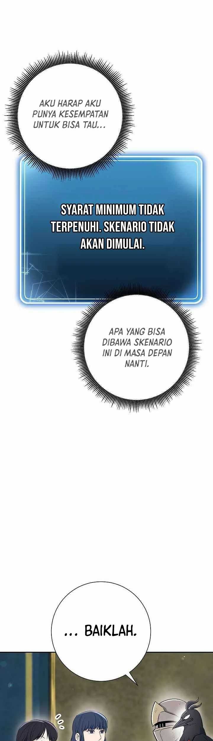 Skeleton Soldier Couldn’t Protect the Dungeon Chapter 130 - halaman 52