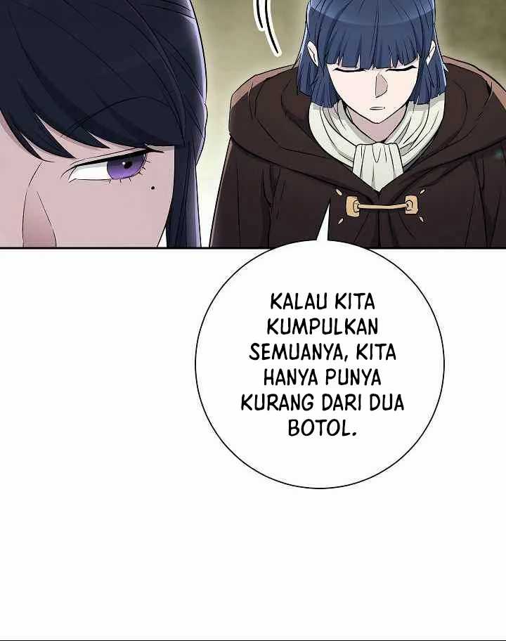 Skeleton Soldier Couldn’t Protect the Dungeon Chapter 130 - halaman 54