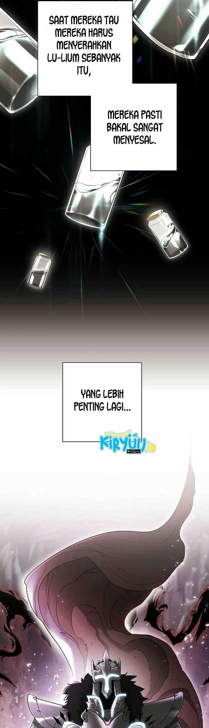 Skeleton Soldier Couldn’t Protect the Dungeon Chapter 130 - halaman 57