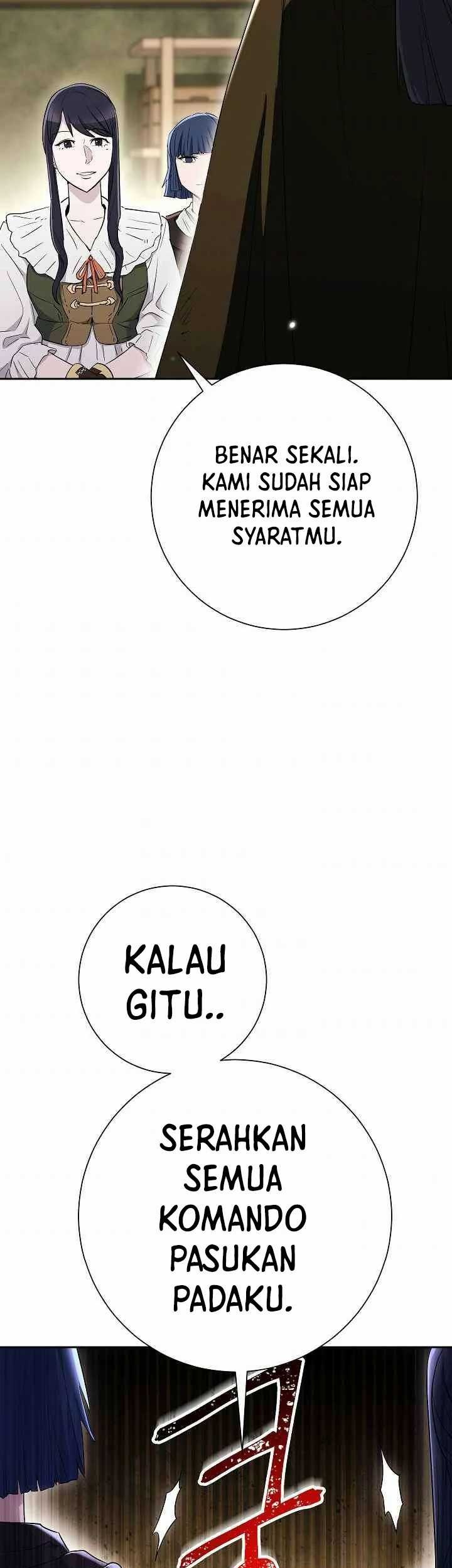 Skeleton Soldier Couldn’t Protect the Dungeon Chapter 130 - halaman 61