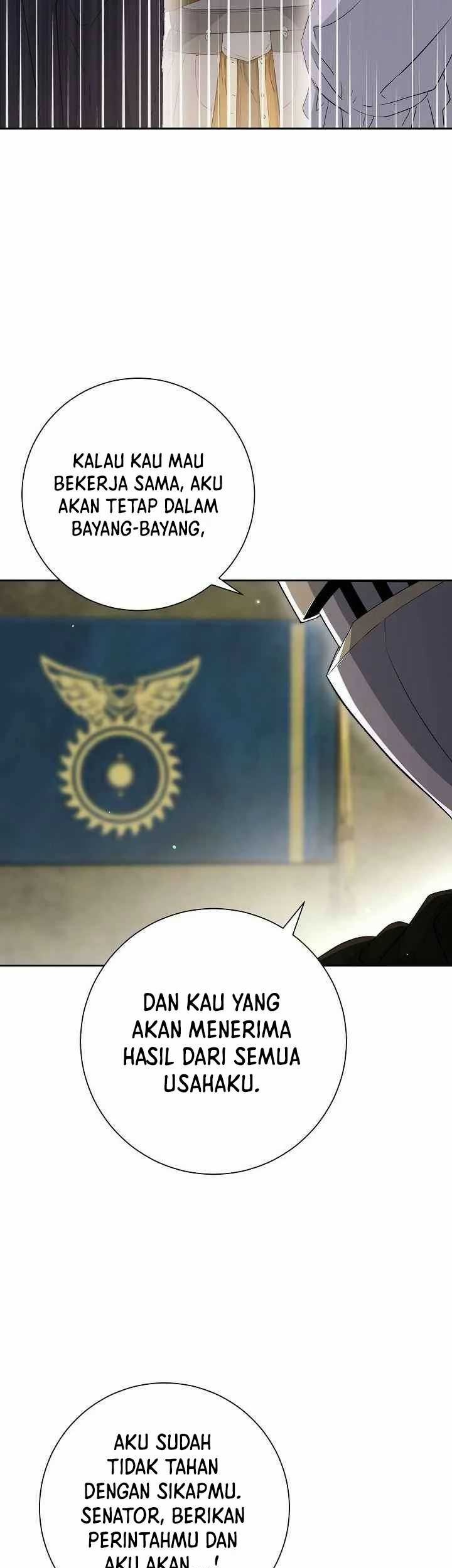 Skeleton Soldier Couldn’t Protect the Dungeon Chapter 130 - halaman 63
