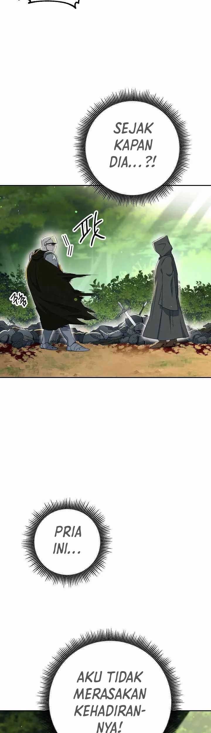 Skeleton Soldier Couldn’t Protect the Dungeon Chapter 130 - halaman 9