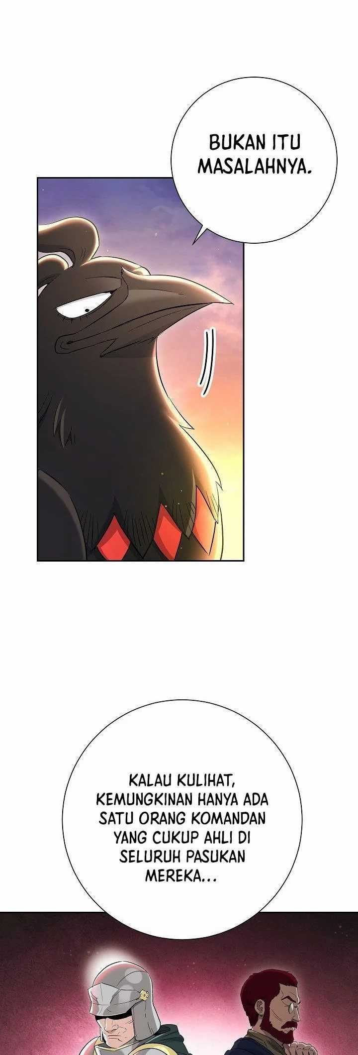 Skeleton Soldier Couldn’t Protect the Dungeon Chapter 131 - halaman 17
