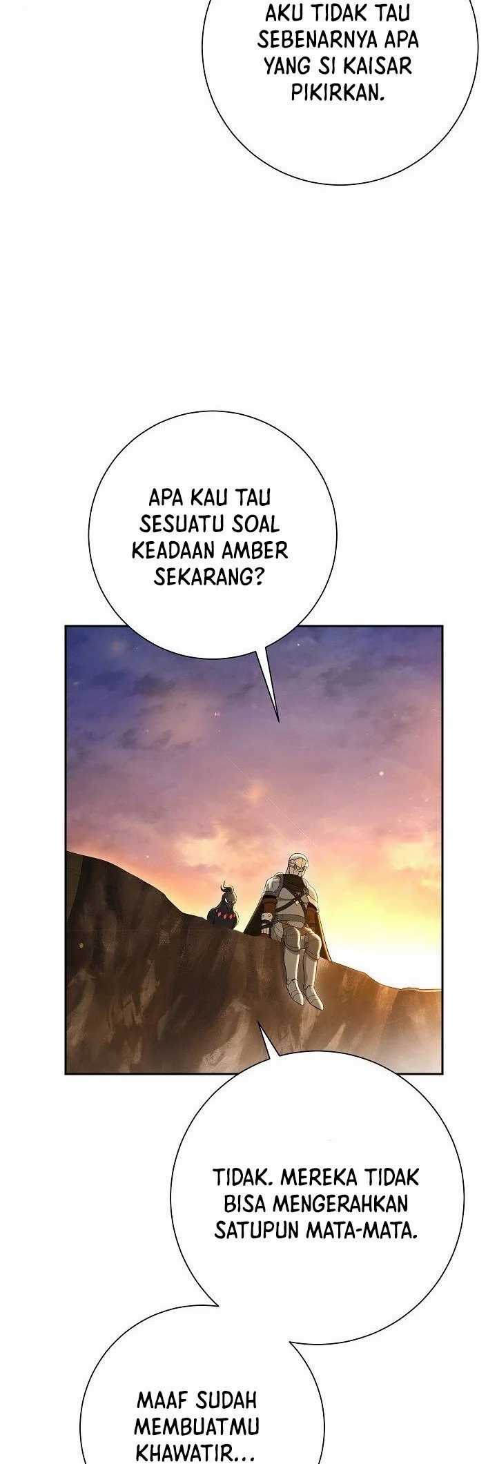 Skeleton Soldier Couldn’t Protect the Dungeon Chapter 131 - halaman 20