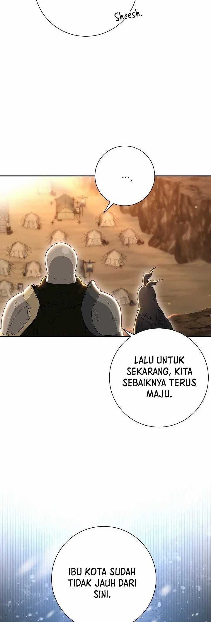 Skeleton Soldier Couldn’t Protect the Dungeon Chapter 131 - halaman 21