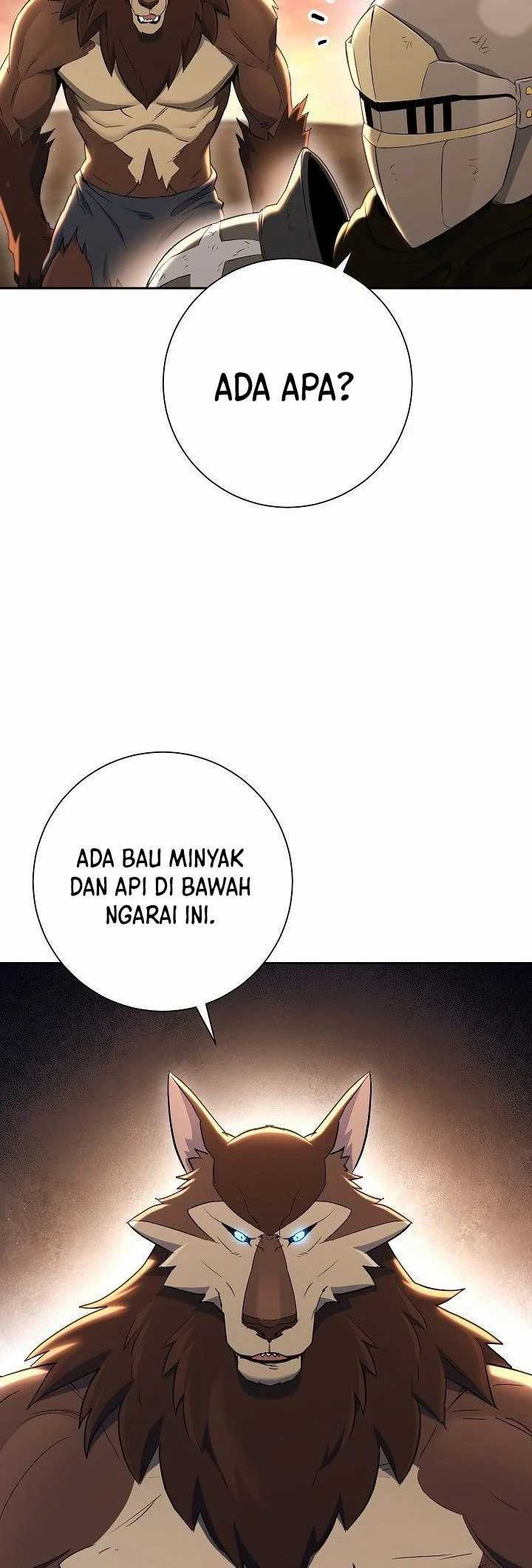 Skeleton Soldier Couldn’t Protect the Dungeon Chapter 131 - halaman 23