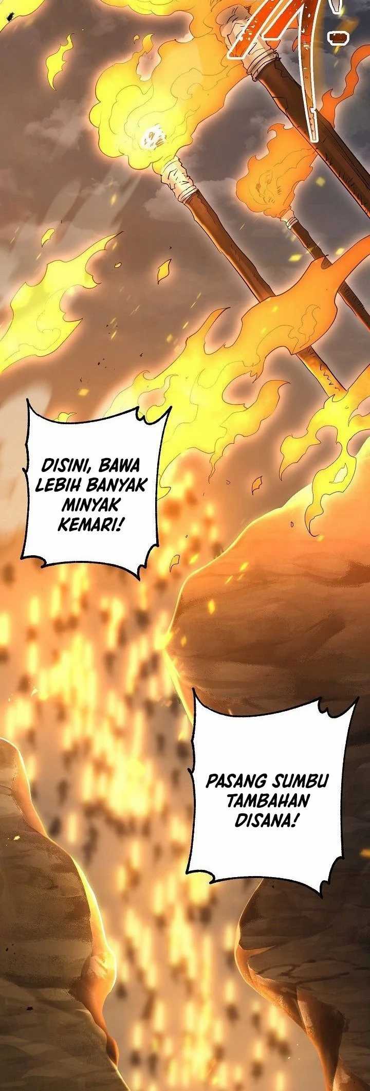 Skeleton Soldier Couldn’t Protect the Dungeon Chapter 131 - halaman 25