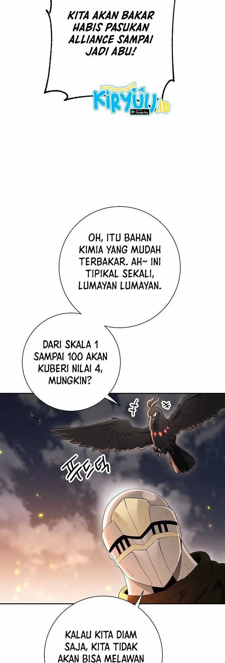 Skeleton Soldier Couldn’t Protect the Dungeon Chapter 131 - halaman 27