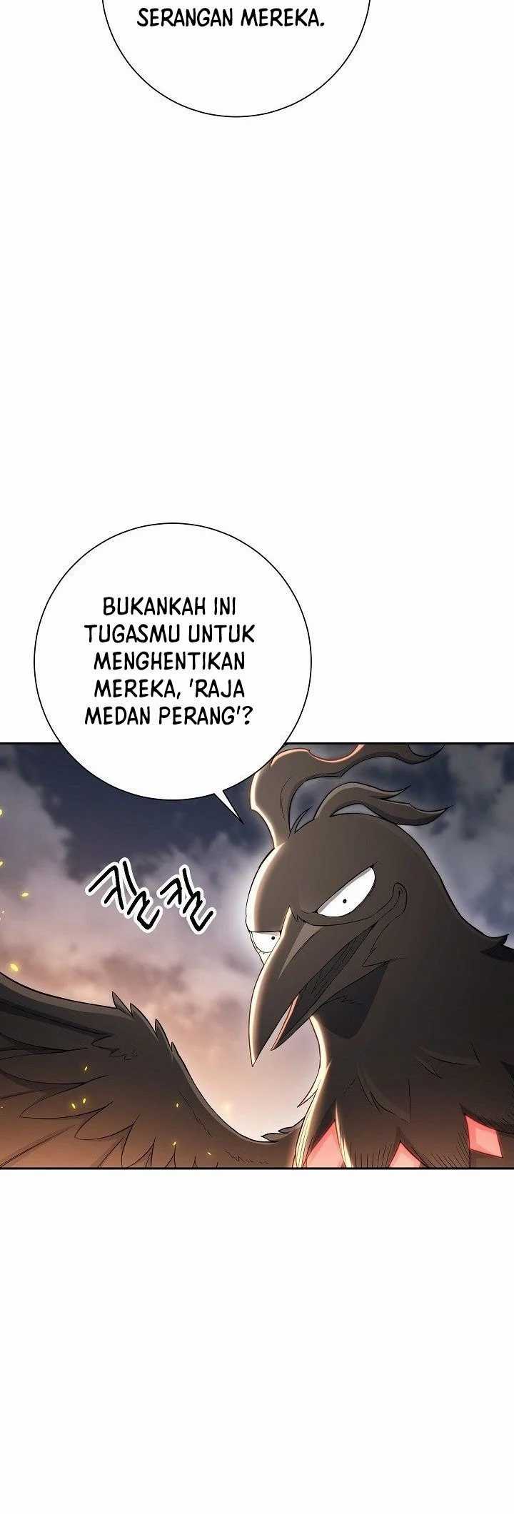 Skeleton Soldier Couldn’t Protect the Dungeon Chapter 131 - halaman 28
