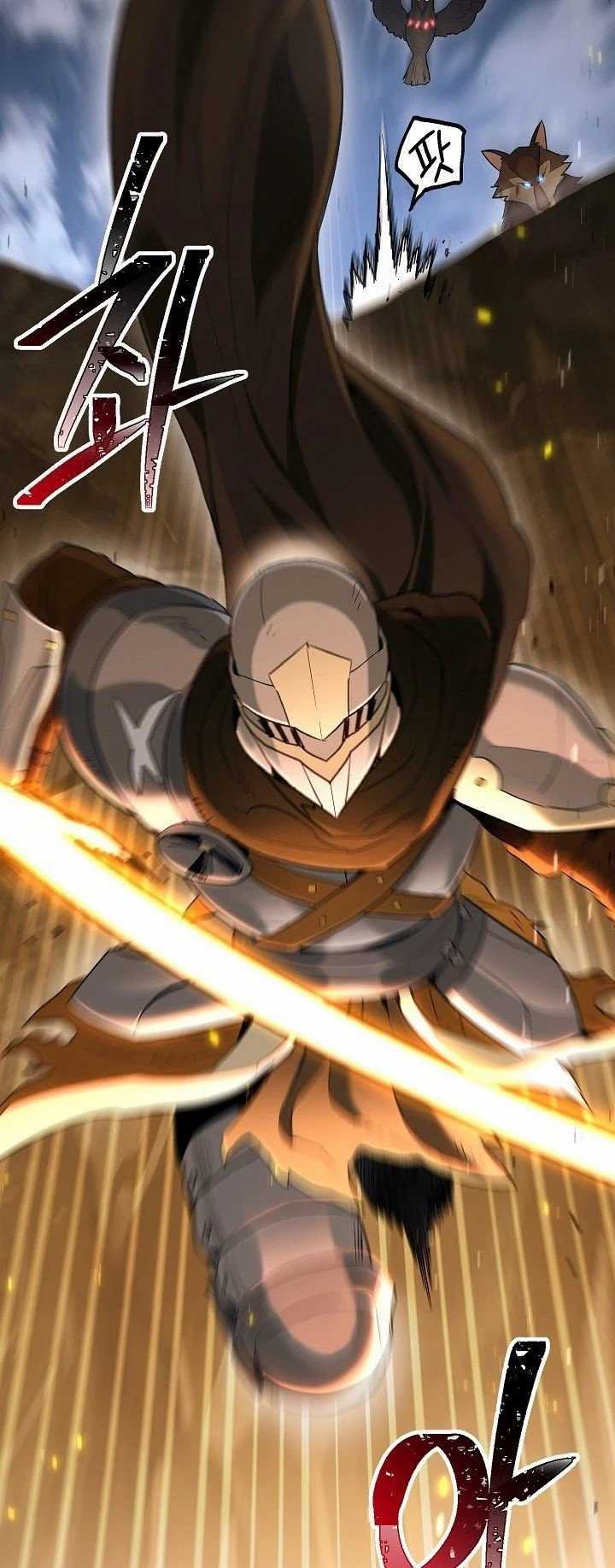 Skeleton Soldier Couldn’t Protect the Dungeon Chapter 131 - halaman 30