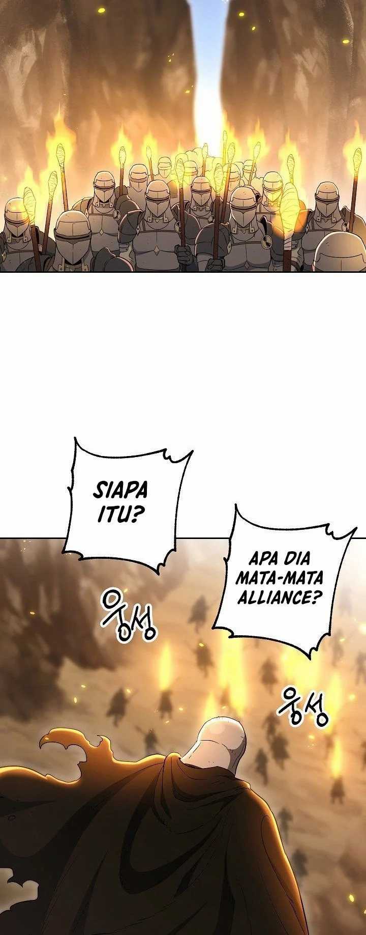 Skeleton Soldier Couldn’t Protect the Dungeon Chapter 131 - halaman 32
