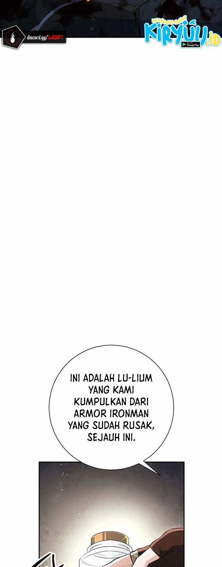 Skeleton Soldier Couldn’t Protect the Dungeon Chapter 131 - halaman 39