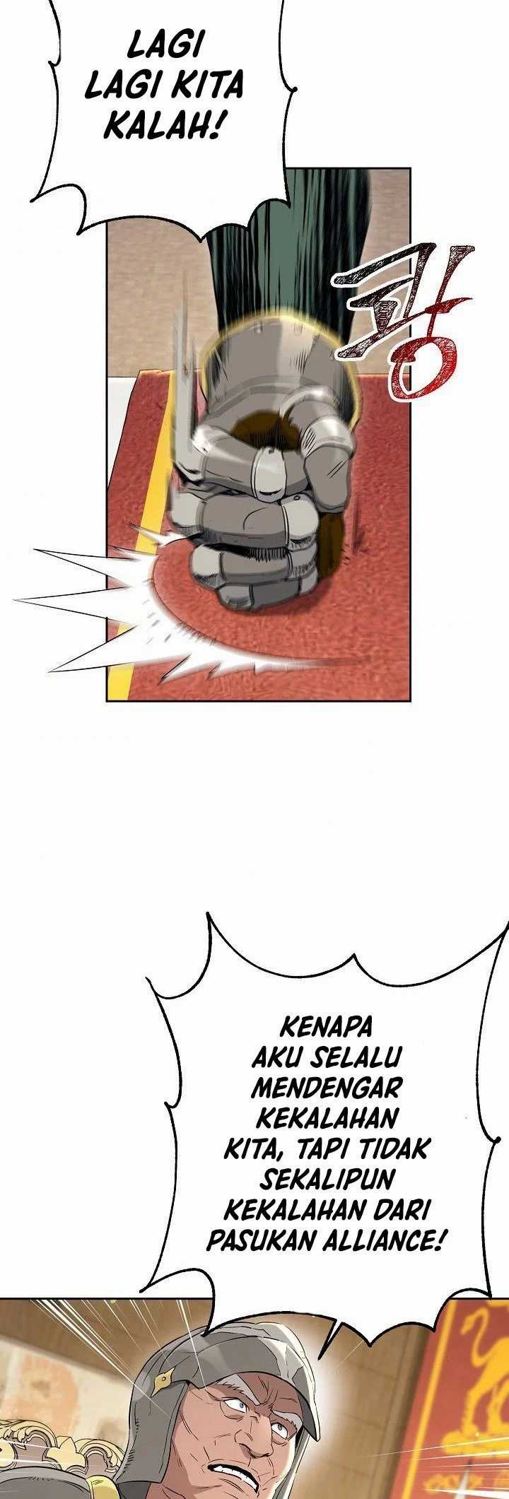 Skeleton Soldier Couldn’t Protect the Dungeon Chapter 131 - halaman 4