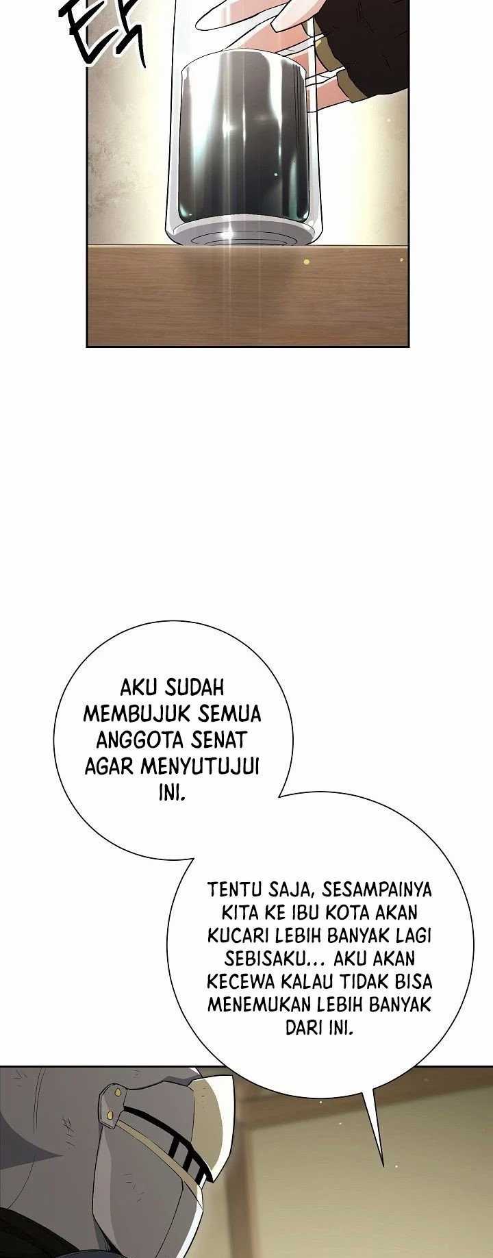 Skeleton Soldier Couldn’t Protect the Dungeon Chapter 131 - halaman 40