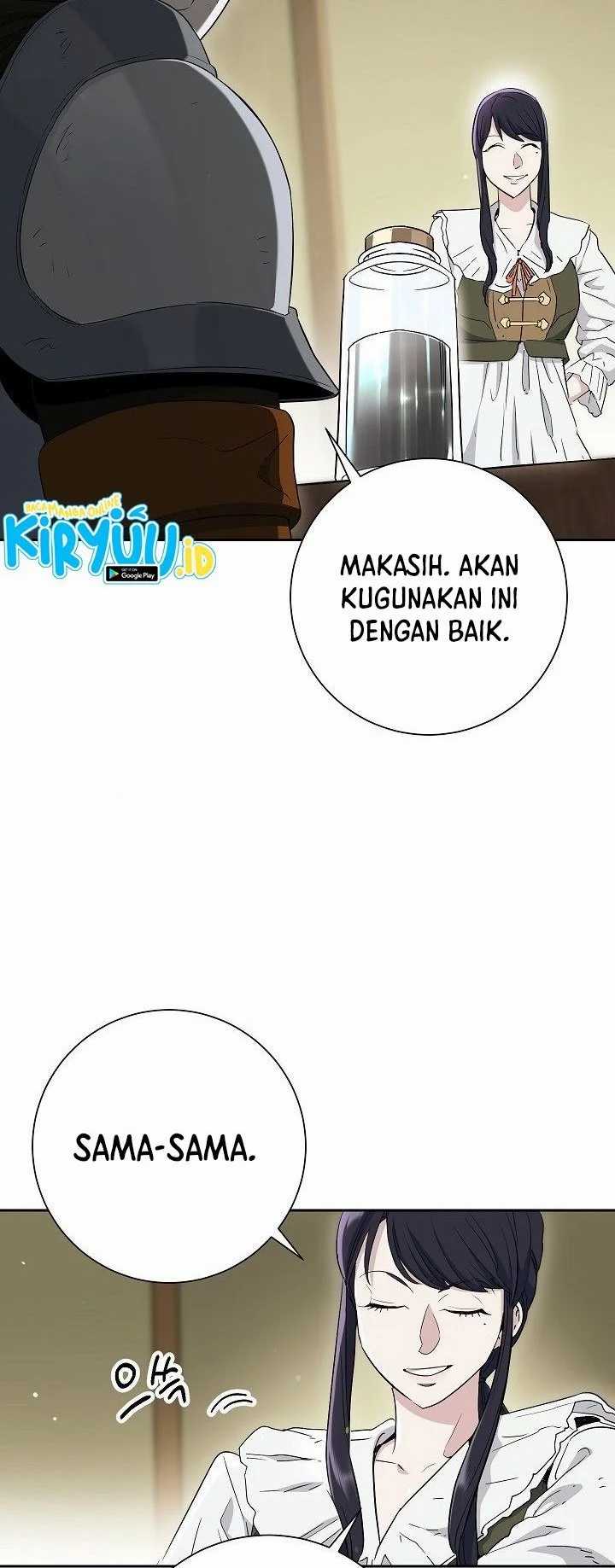 Skeleton Soldier Couldn’t Protect the Dungeon Chapter 131 - halaman 41
