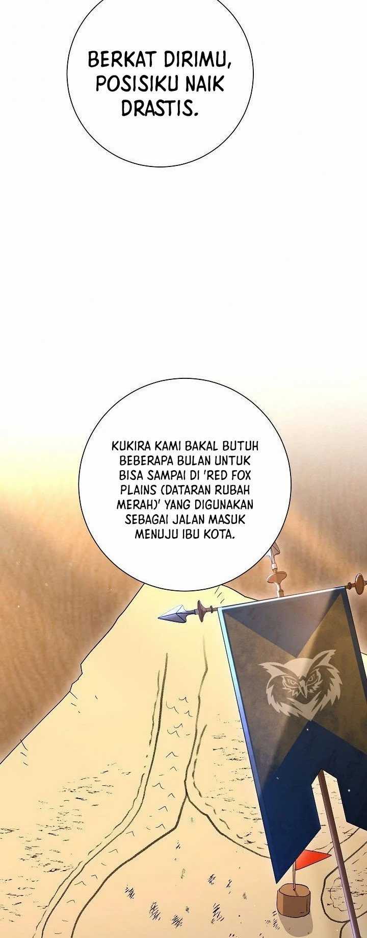 Skeleton Soldier Couldn’t Protect the Dungeon Chapter 131 - halaman 42