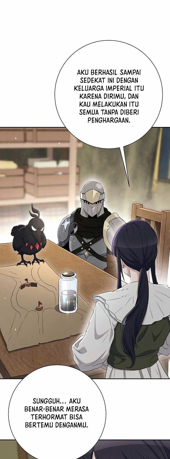 Skeleton Soldier Couldn’t Protect the Dungeon Chapter 131 - halaman 44