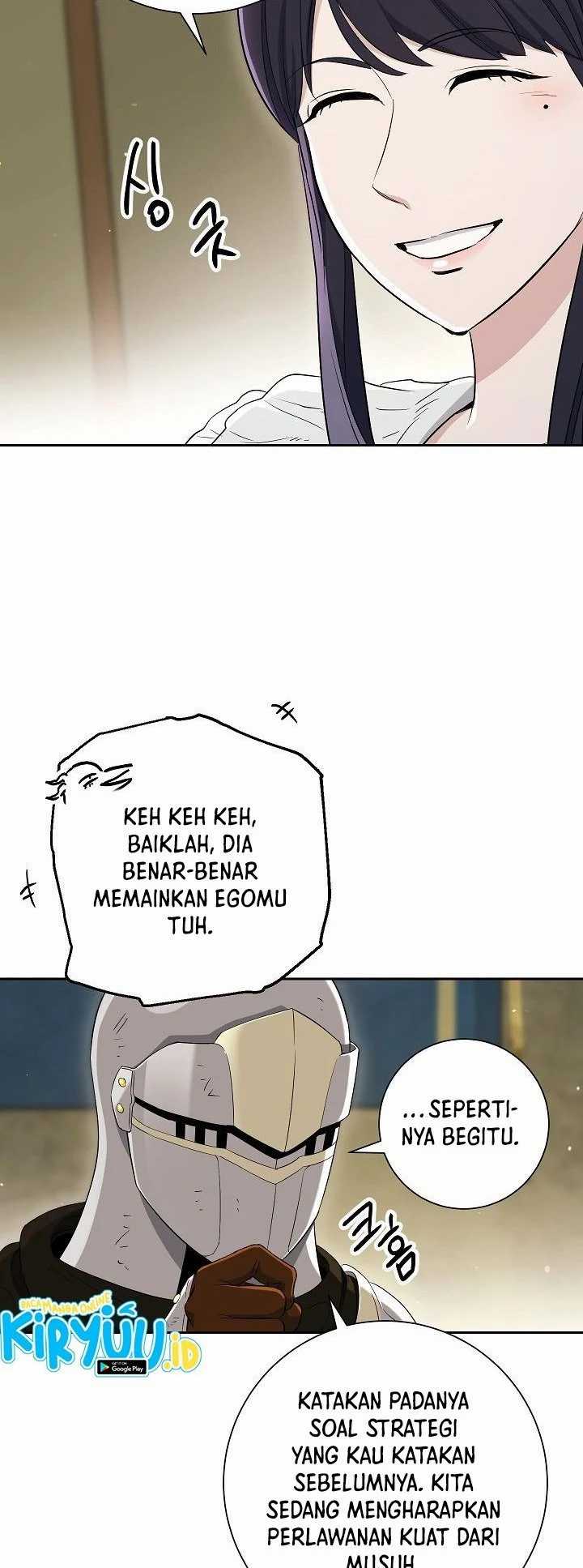 Skeleton Soldier Couldn’t Protect the Dungeon Chapter 131 - halaman 45