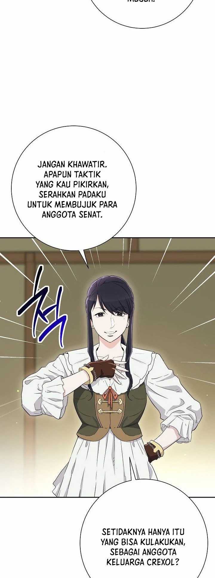 Skeleton Soldier Couldn’t Protect the Dungeon Chapter 131 - halaman 46