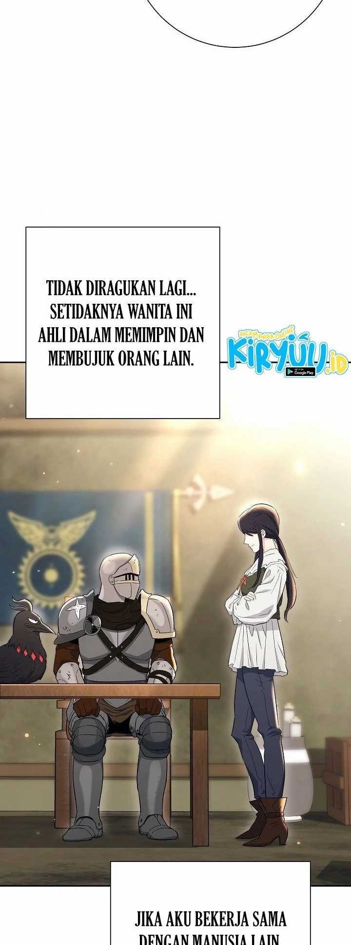 Skeleton Soldier Couldn’t Protect the Dungeon Chapter 131 - halaman 47