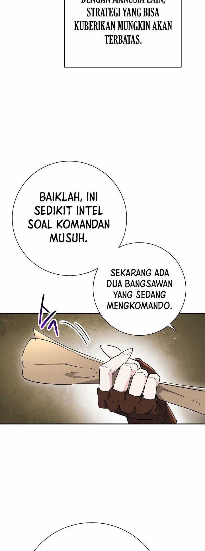 Skeleton Soldier Couldn’t Protect the Dungeon Chapter 131 - halaman 48