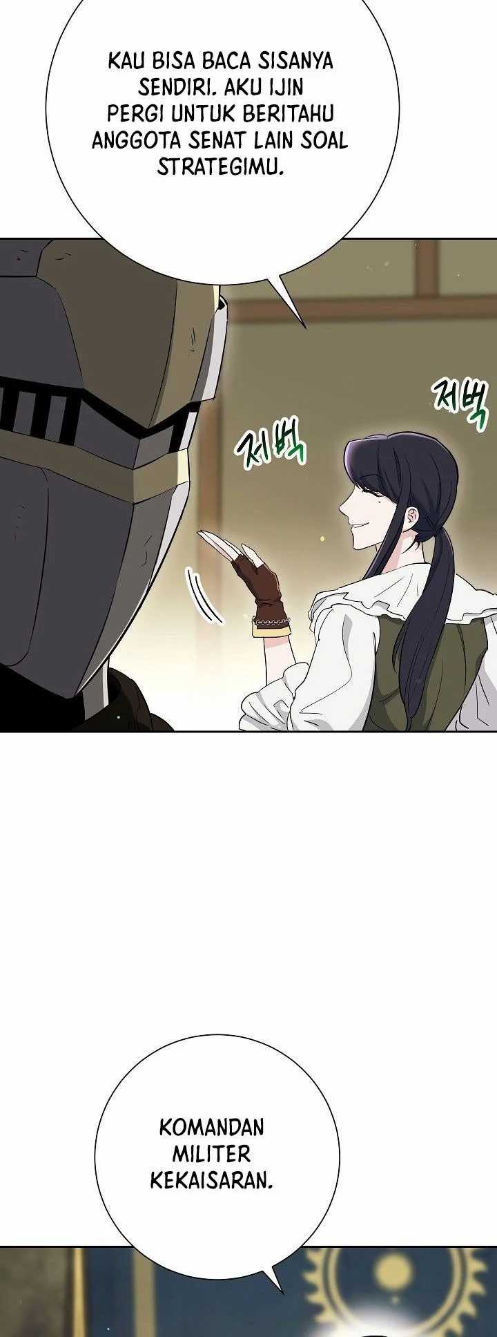 Skeleton Soldier Couldn’t Protect the Dungeon Chapter 131 - halaman 49