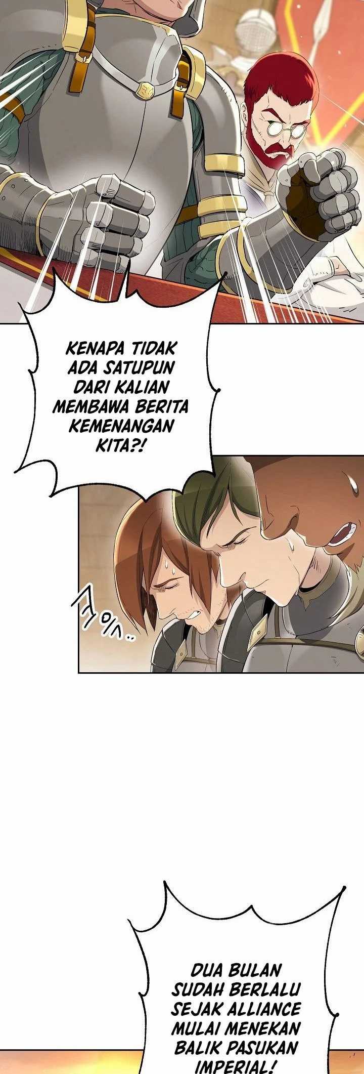 Skeleton Soldier Couldn’t Protect the Dungeon Chapter 131 - halaman 5