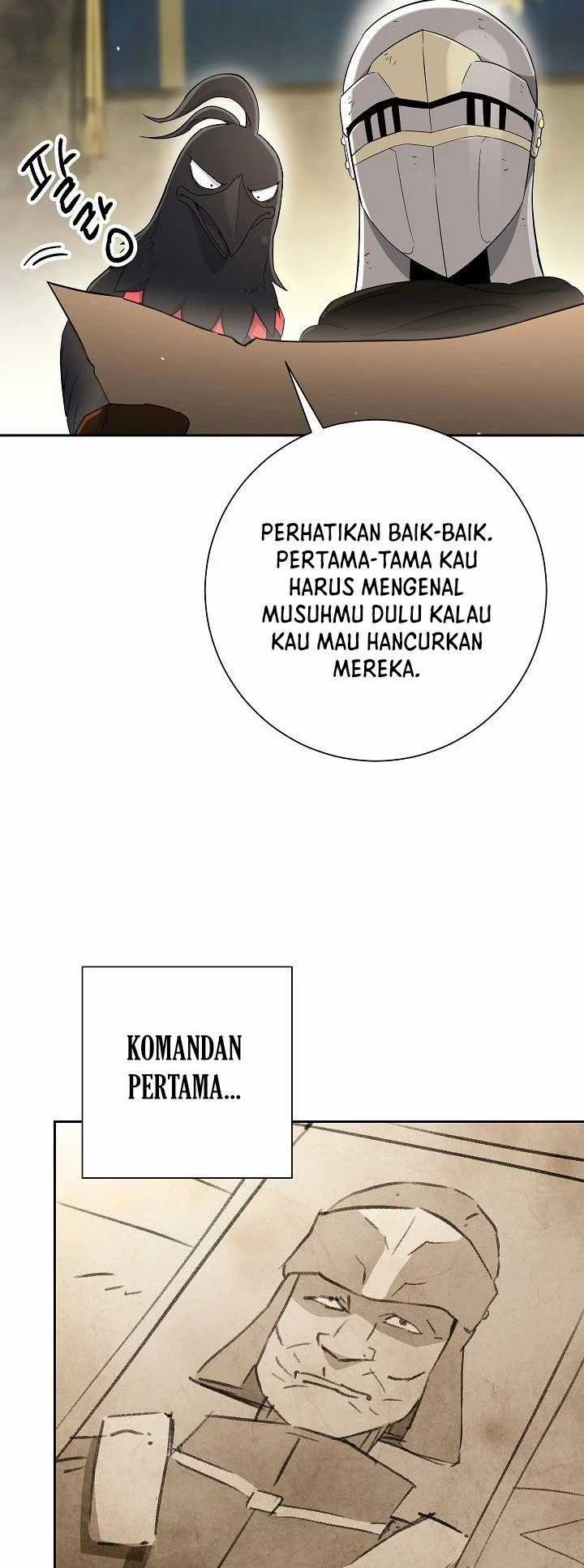 Skeleton Soldier Couldn’t Protect the Dungeon Chapter 131 - halaman 50