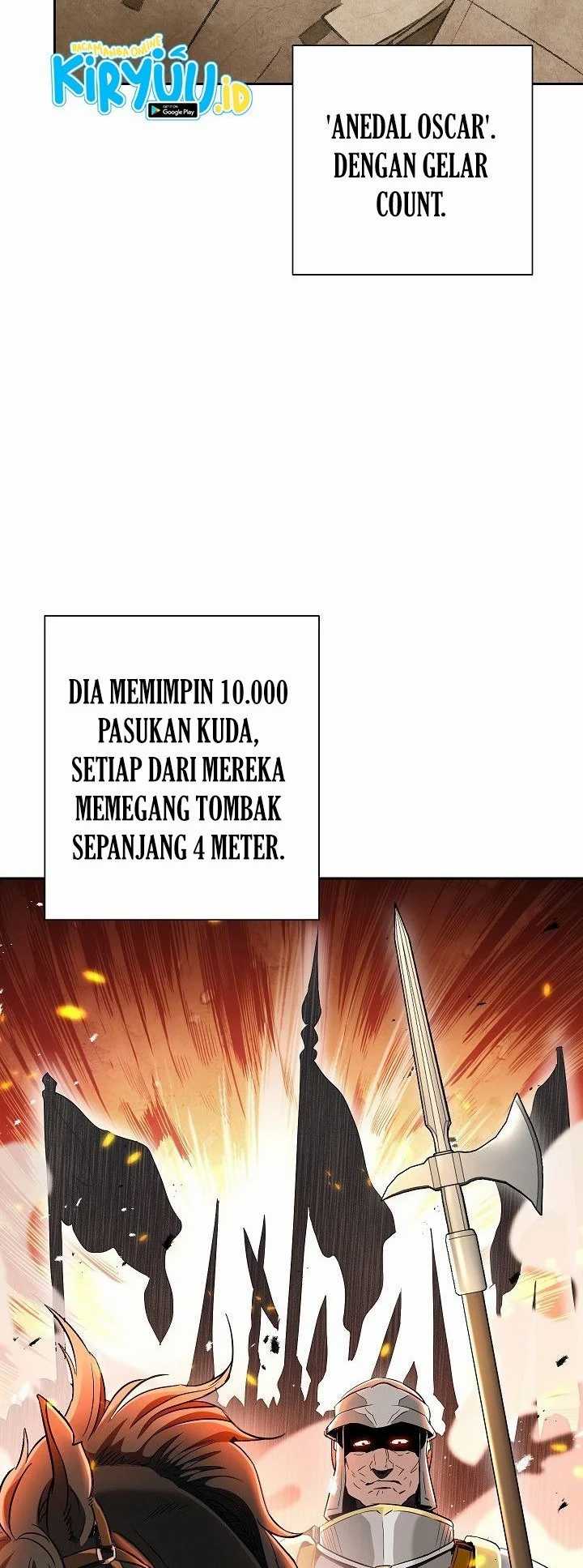 Skeleton Soldier Couldn’t Protect the Dungeon Chapter 131 - halaman 51
