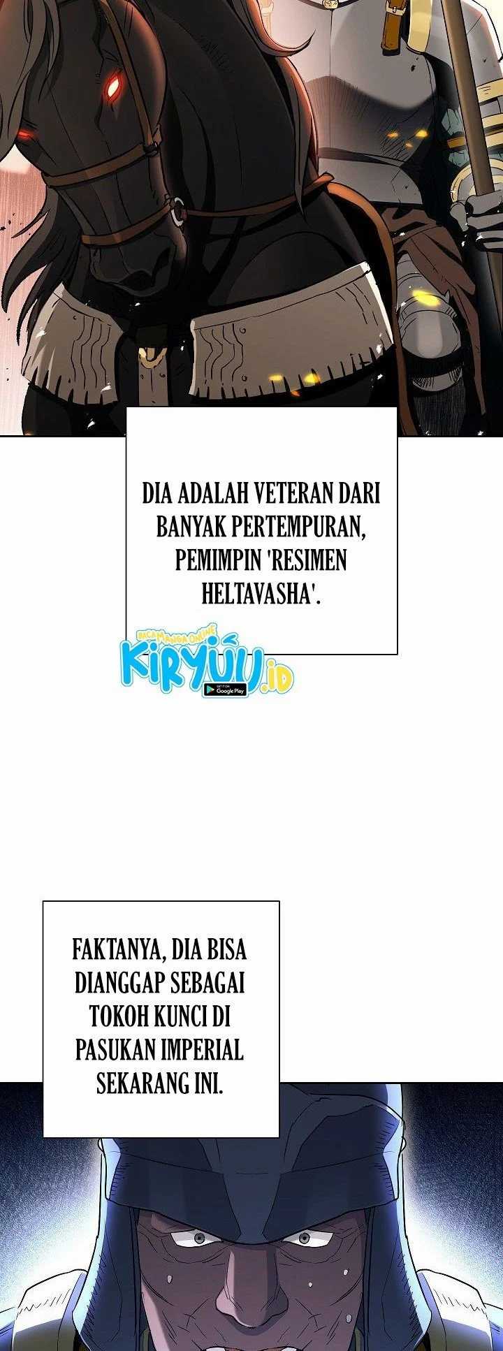 Skeleton Soldier Couldn’t Protect the Dungeon Chapter 131 - halaman 52