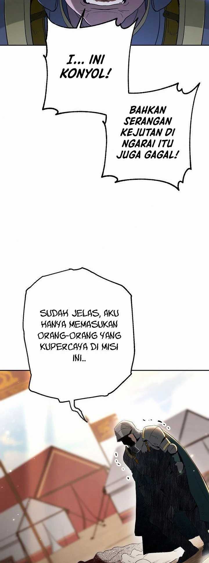 Skeleton Soldier Couldn’t Protect the Dungeon Chapter 131 - halaman 53