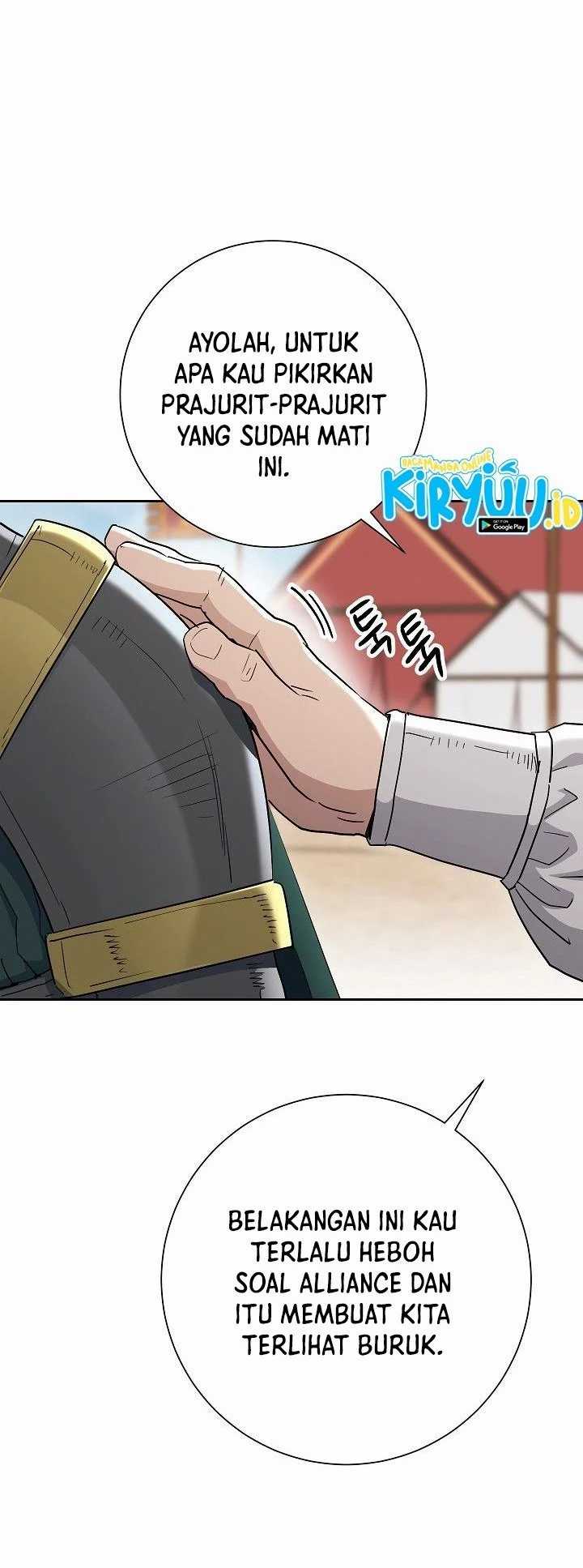 Skeleton Soldier Couldn’t Protect the Dungeon Chapter 131 - halaman 55