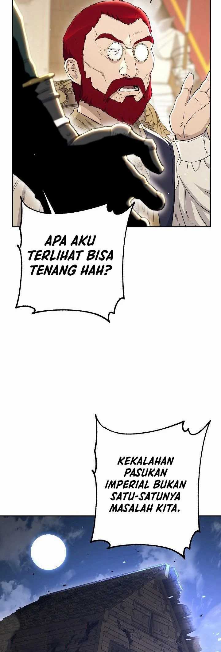 Skeleton Soldier Couldn’t Protect the Dungeon Chapter 131 - halaman 7