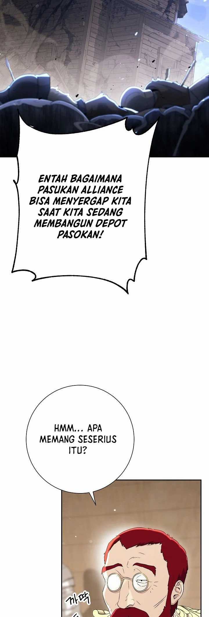 Skeleton Soldier Couldn’t Protect the Dungeon Chapter 131 - halaman 8