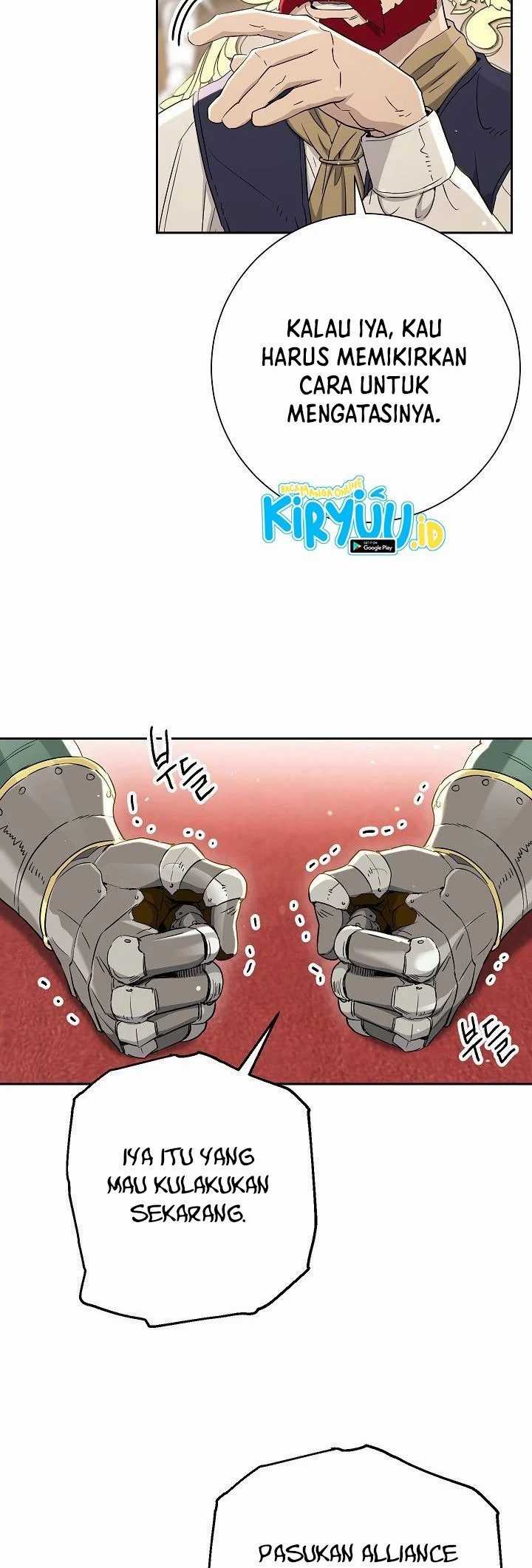 Skeleton Soldier Couldn’t Protect the Dungeon Chapter 131 - halaman 9