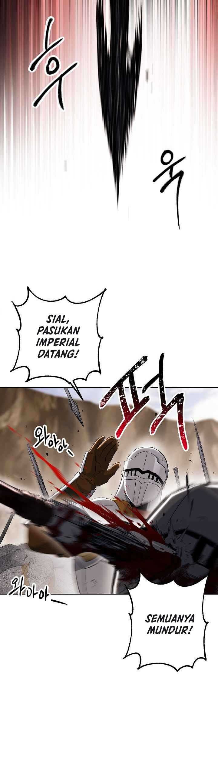Skeleton Soldier Couldn’t Protect the Dungeon Chapter 132 - halaman 10
