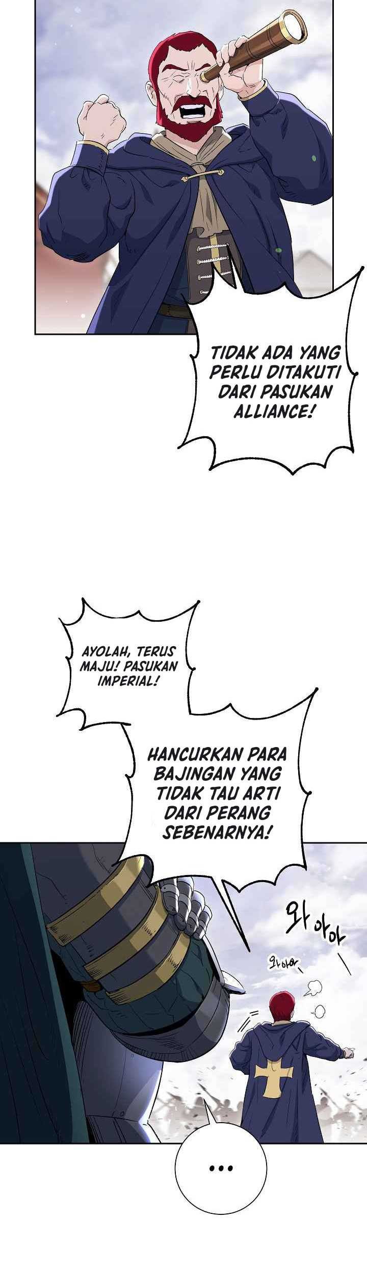 Skeleton Soldier Couldn’t Protect the Dungeon Chapter 132 - halaman 14