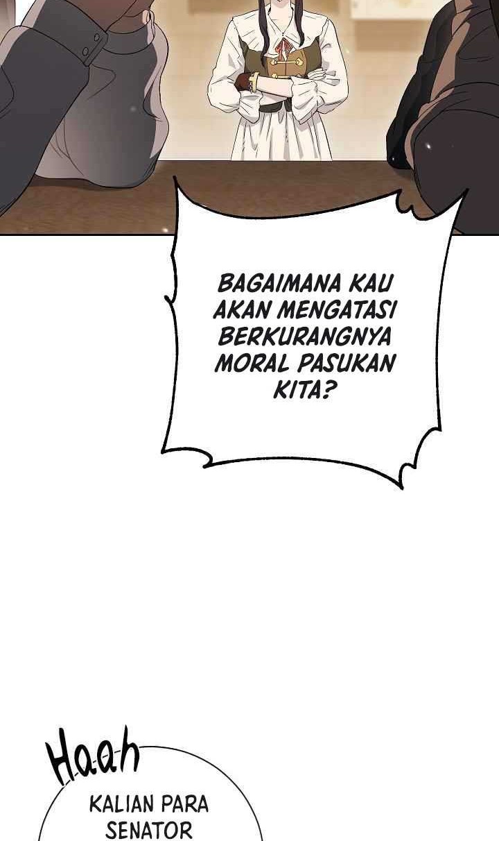 Skeleton Soldier Couldn’t Protect the Dungeon Chapter 132 - halaman 21