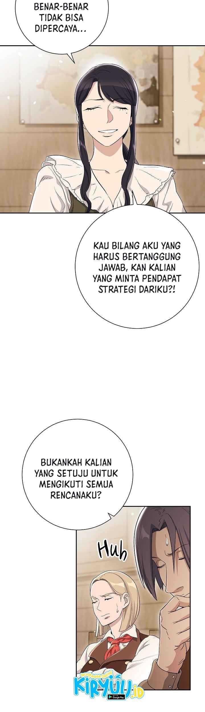 Skeleton Soldier Couldn’t Protect the Dungeon Chapter 132 - halaman 22