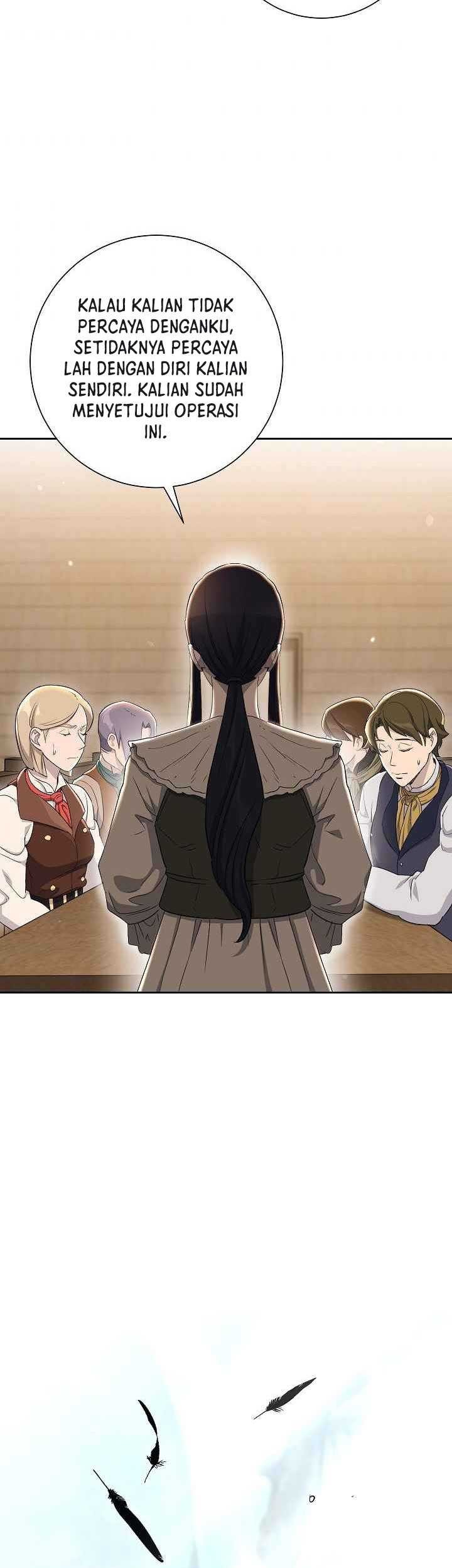 Skeleton Soldier Couldn’t Protect the Dungeon Chapter 132 - halaman 24