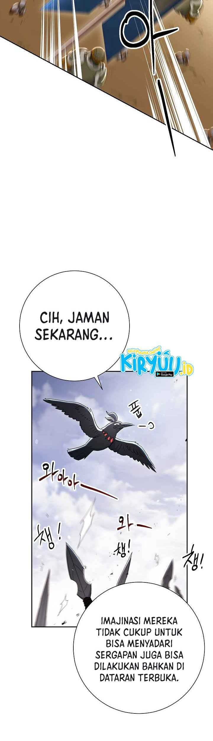 Skeleton Soldier Couldn’t Protect the Dungeon Chapter 132 - halaman 38
