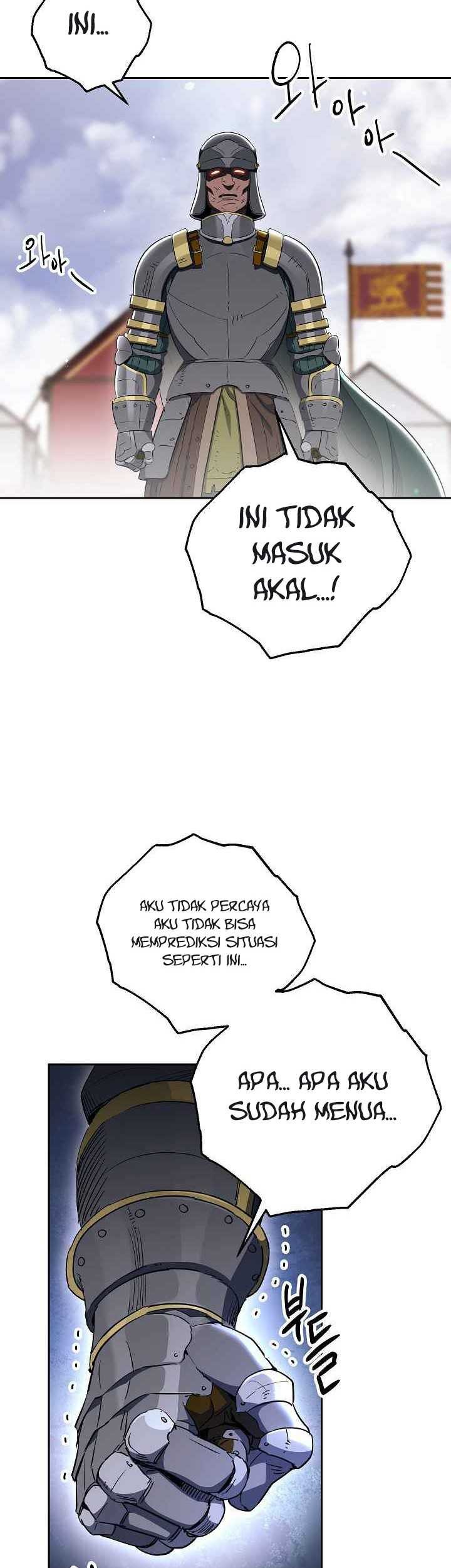 Skeleton Soldier Couldn’t Protect the Dungeon Chapter 132 - halaman 40