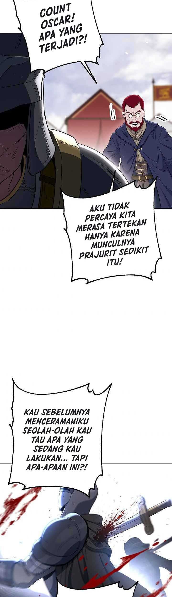 Skeleton Soldier Couldn’t Protect the Dungeon Chapter 132 - halaman 42