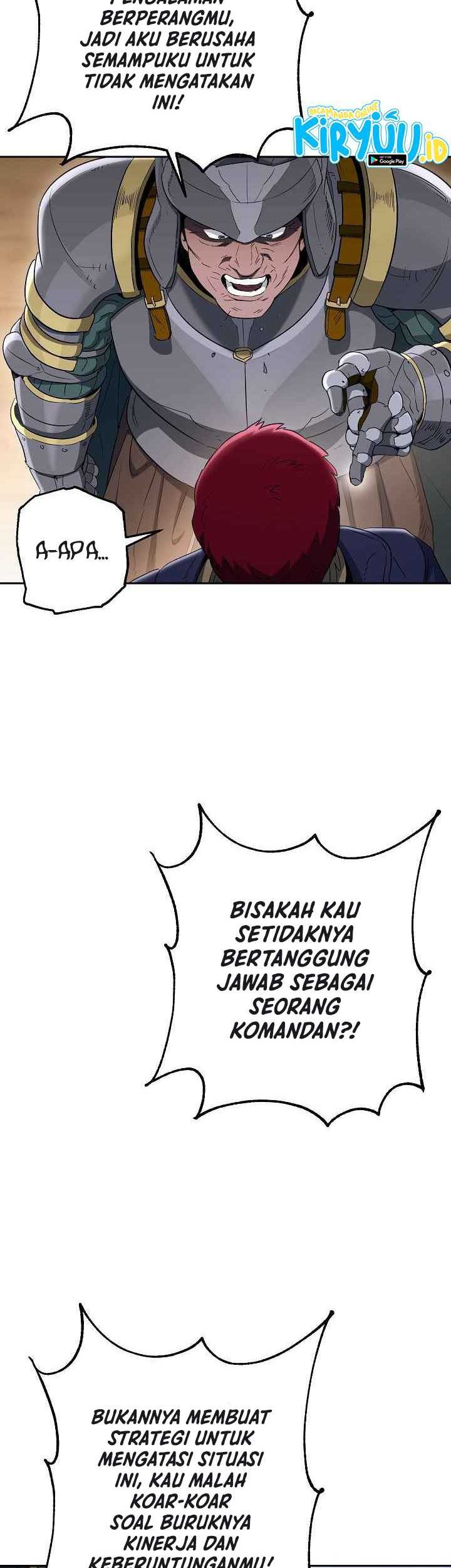 Skeleton Soldier Couldn’t Protect the Dungeon Chapter 132 - halaman 46